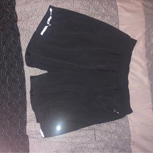 Lululemon mens athletic shorts